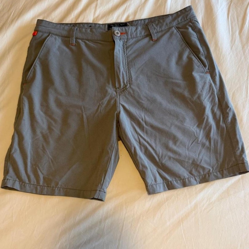 Halsey Gray Skate Shorts